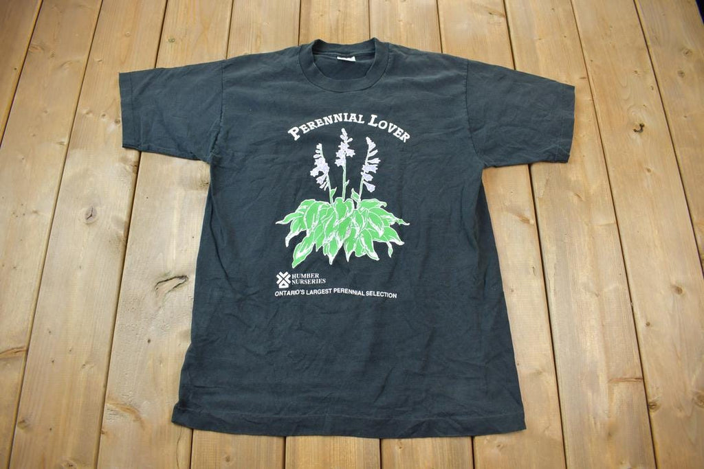 Vintage 1990s Perennial Lover Single Stitch Graphic T-Shirt