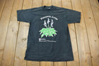 Vintage 1990s Perennial Lover Single Stitch Graphic T-Shirt