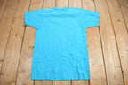 Vintage 1990 Sanibel Island Souvenir T Shirt