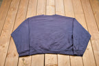 Vintage 1990s Blank Starter Crewneck Sweatshirt