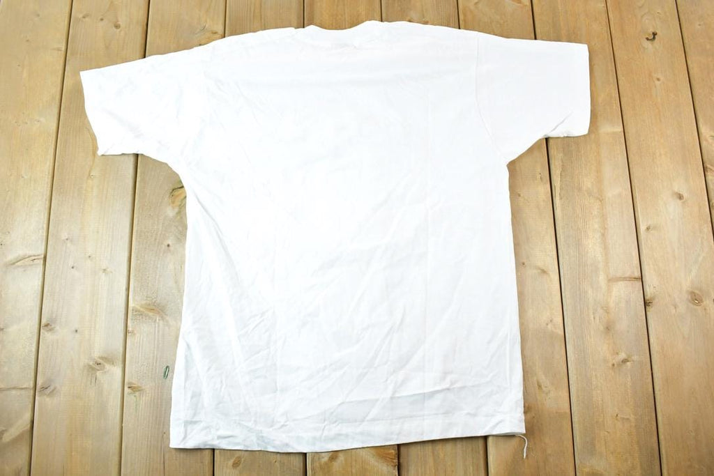Vintage 1989 Screen Stars Best Official Jazz Hound Souvenir T-Shirt Mens L