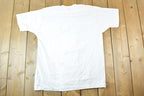 Vintage 1989 Screen Stars Best Official Jazz Hound Souvenir T-Shirt Mens L