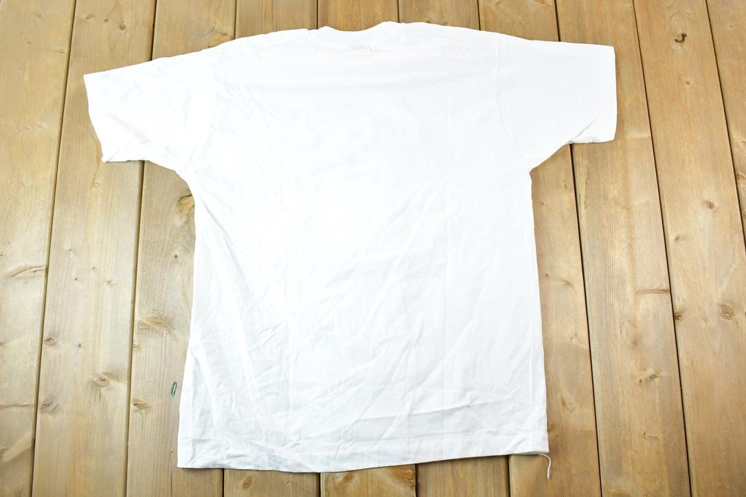 Vintage 1989 Screen Stars Best Official Jazz Hound Souvenir T-Shirt Mens L