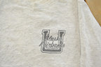 Vintage 1990s University of Alaska Fairbanks Collegiate Crewneck Sweatshirt Men's Large