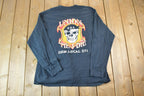 Vintage 1990s Union Til I Die USA Crewneck Sweatshirt
