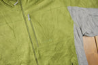 Vintage 1990s Cabelas Light Weight Zip Up Fleece Sweater Size XL