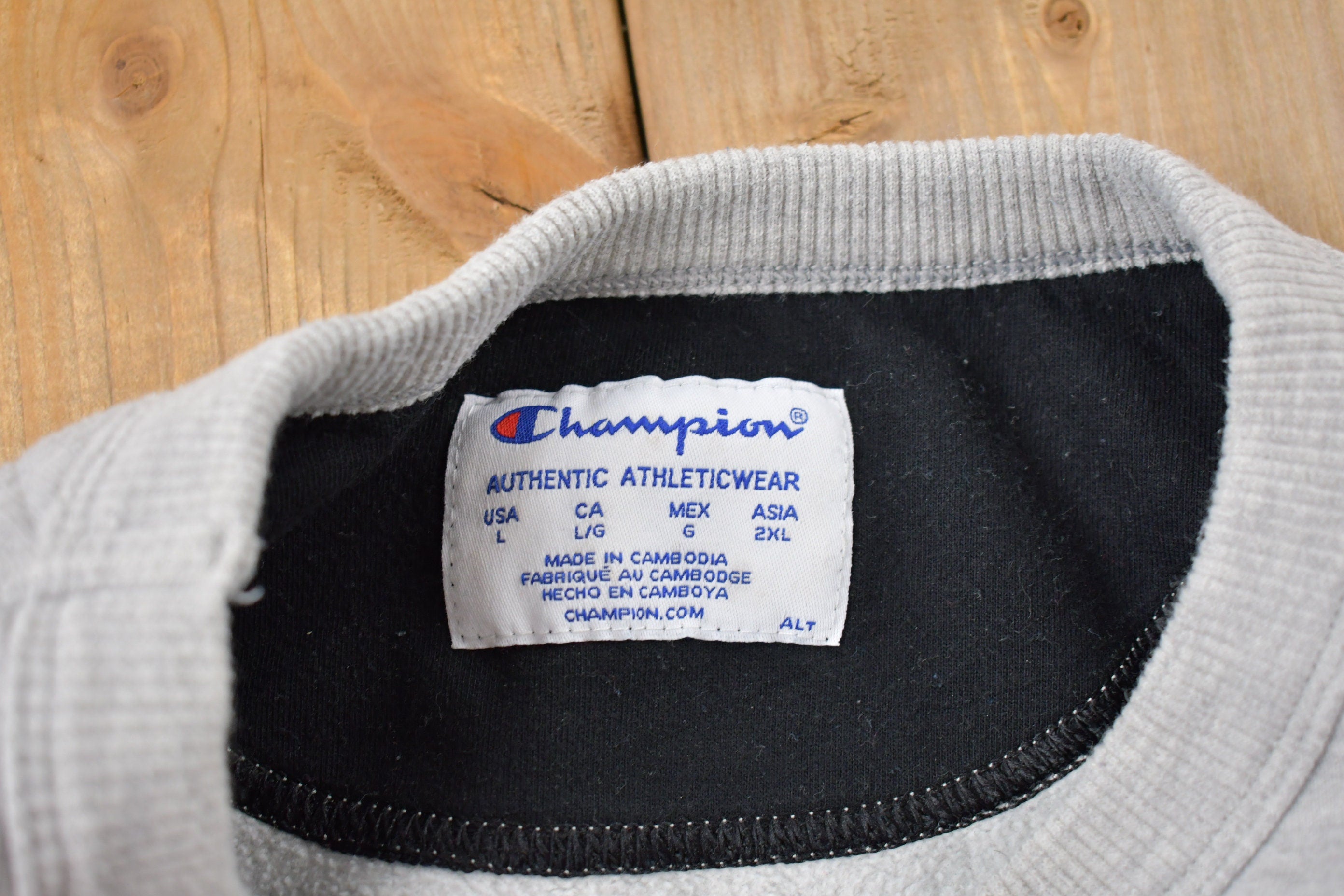 Vintage 1990s Champion Sweatshirt