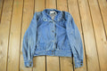 Vintage 1990s Daniel Denim Jean Jacket Women's Medium