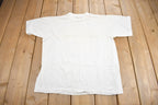 Vintage 1980s Cancun Mexico Souvenir T Shirt