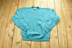 Vintage 1990'S Blank Lee Heavy Weight Crewneck Sweatshirt