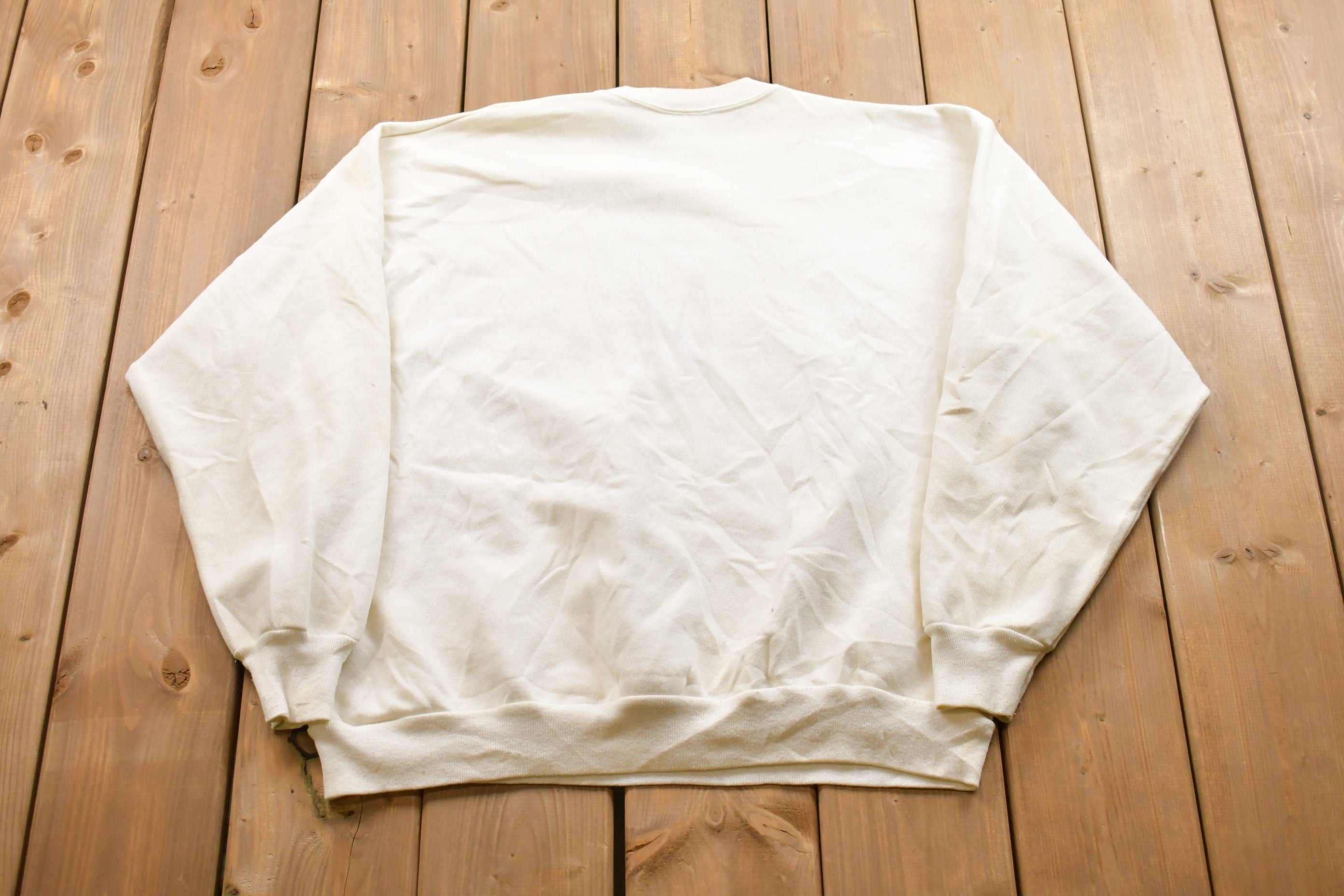 Vintage 1990s Las Vegas Crewneck Sweatshirt