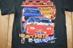 Vintage 1999 NASCAR Winston Cup Racing T-Shirt