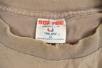 Vintage 1996 Buck Wear Turkey Hunting Graphic T-Shirt Streetwear Made In USA