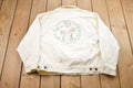 Vintage 1980s The London Jean Denim Jean Jacket