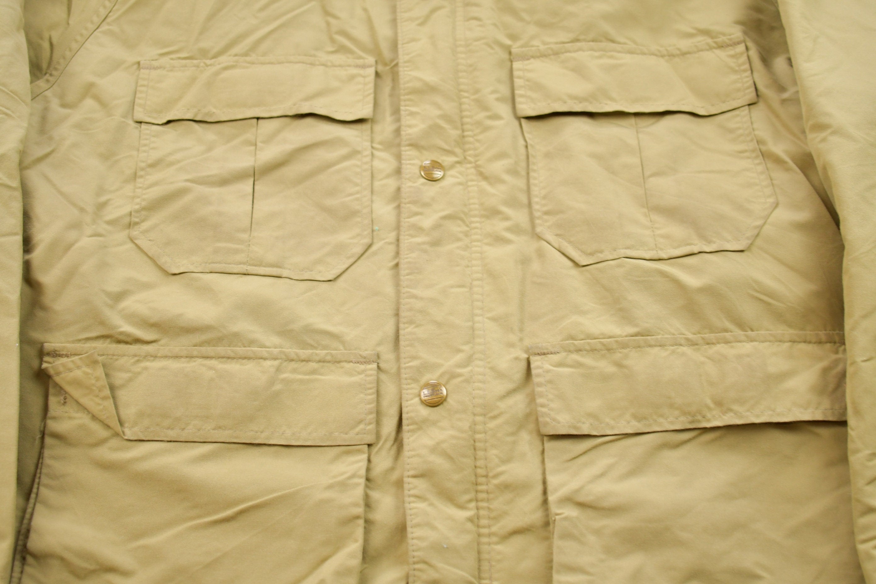 Vintage 1970s LL Bean Parka Jacket