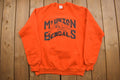 Vintage 1990s Mount Union University Bengals Collegiate Crewneck