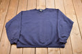 Vintage 1990s Starter Embroidered Crewneck Sweatshirt