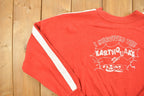 Vintage 1980s I Survived The Earthquake of '82 Graphic Sweatshirt