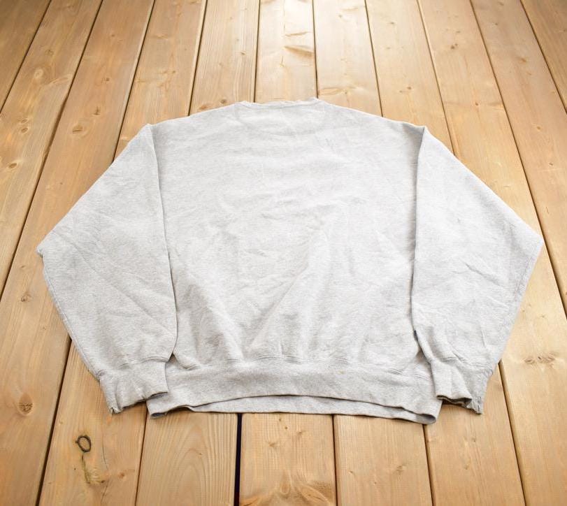 Vintage 1990s USA Jansport Embroidered Souvenir Crewneck Sweatshirt