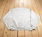 Vintage 1990s USA Jansport Embroidered Souvenir Crewneck Sweatshirt