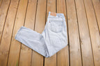 Vintage 1990s Levi's 505 Jeans Size 33 x 29