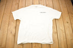 Vintage 1990s Yamaha Suzuki Sports Center Graphic T Shirt