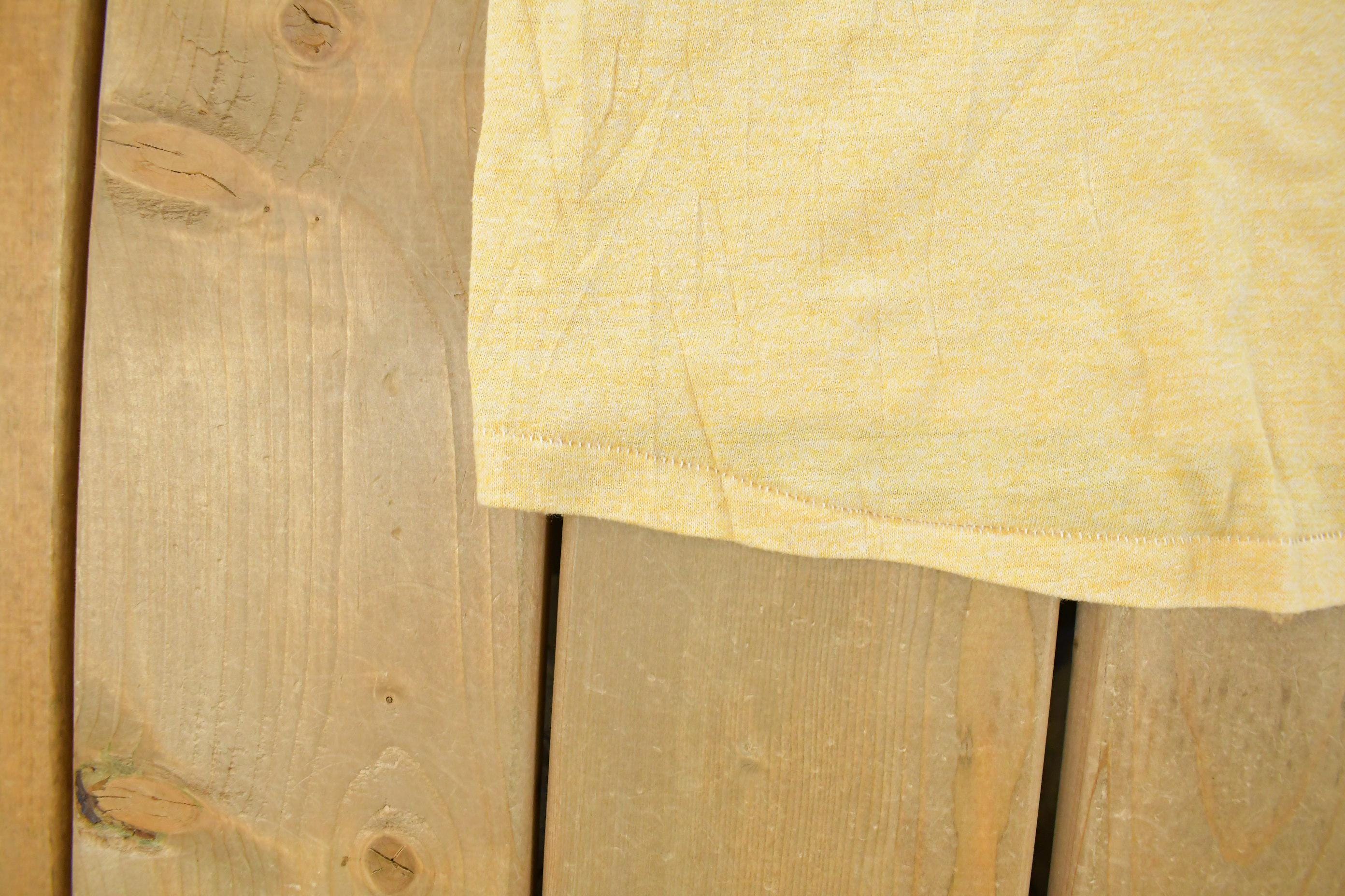 Vintage 1970s Beaver Creek Area Jaycees #32 Russell Athletics Jersey T-Shirt Men's Medium