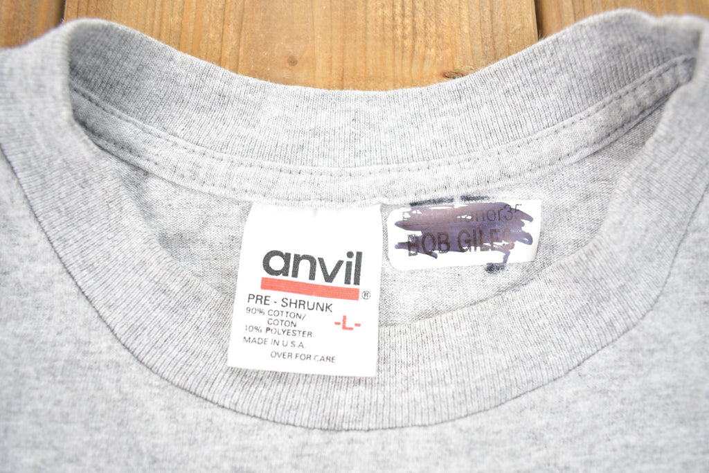 Vintage 1990s Alaska Souvenir T Shirt