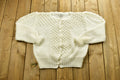 Vintage 90'S Knitted Sweater