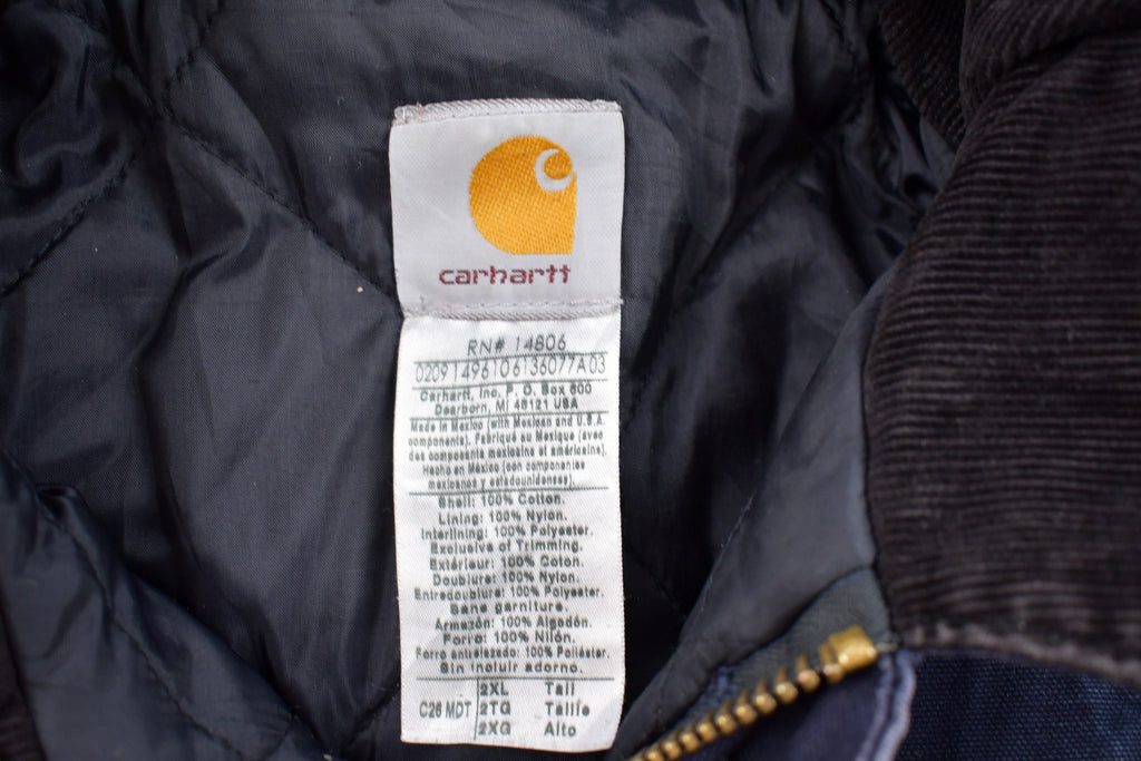 Vintage 1990s Carhartt Hoodee Jacket