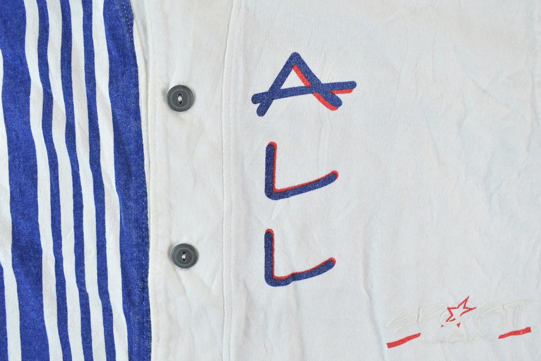 Vintage 1990s All Star Baseball Cotton Jersey