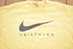 Vintage 1990s Nike Triathlon Graphic T-Shirt