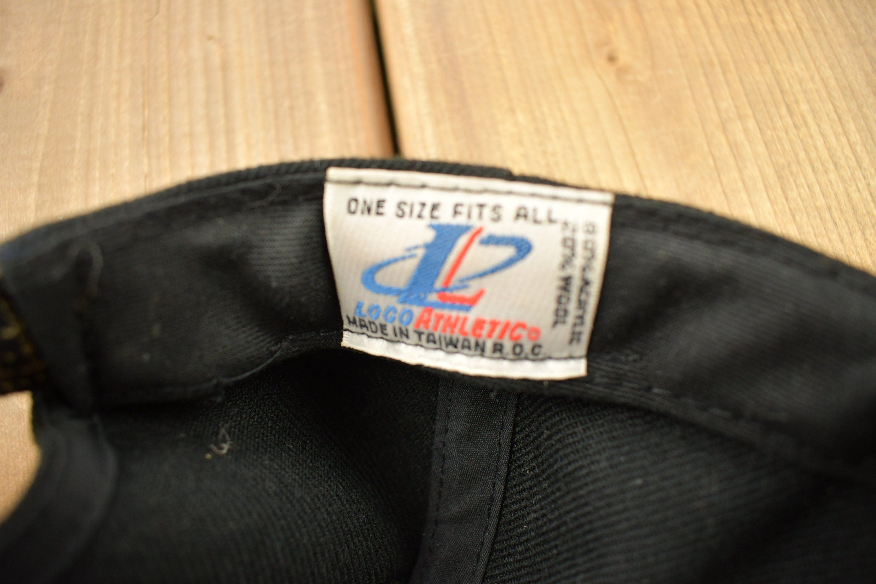 Vintage 1998 Nascar 50th Anniversary Logo Athletic Snap Back Hat