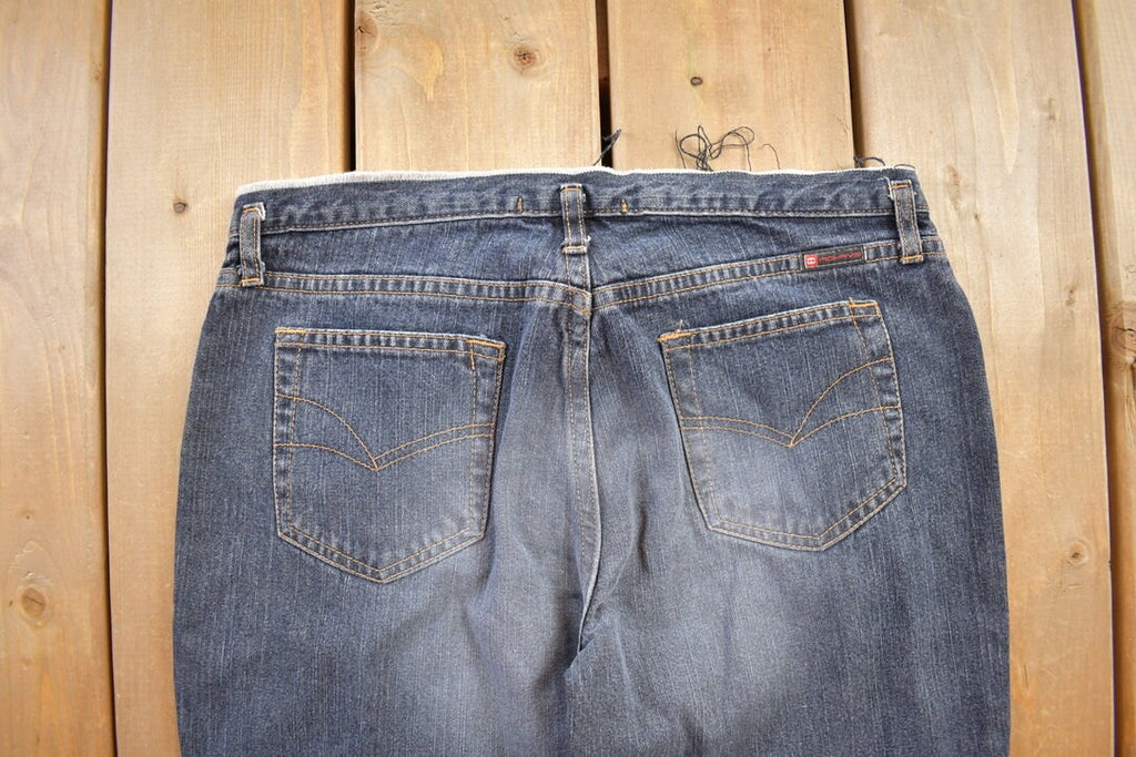 Vintage 1990's Mohave Deadstock Bellbottom Jeans 28 x 31