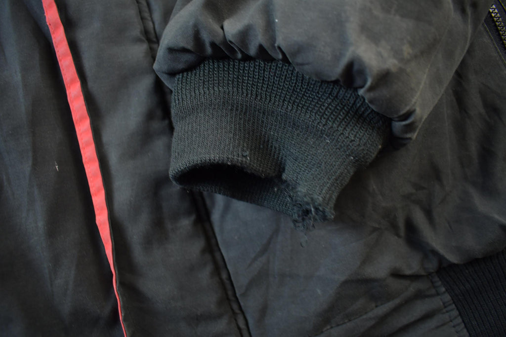 Vintage 1990s Snap On Racing Winter Jacket