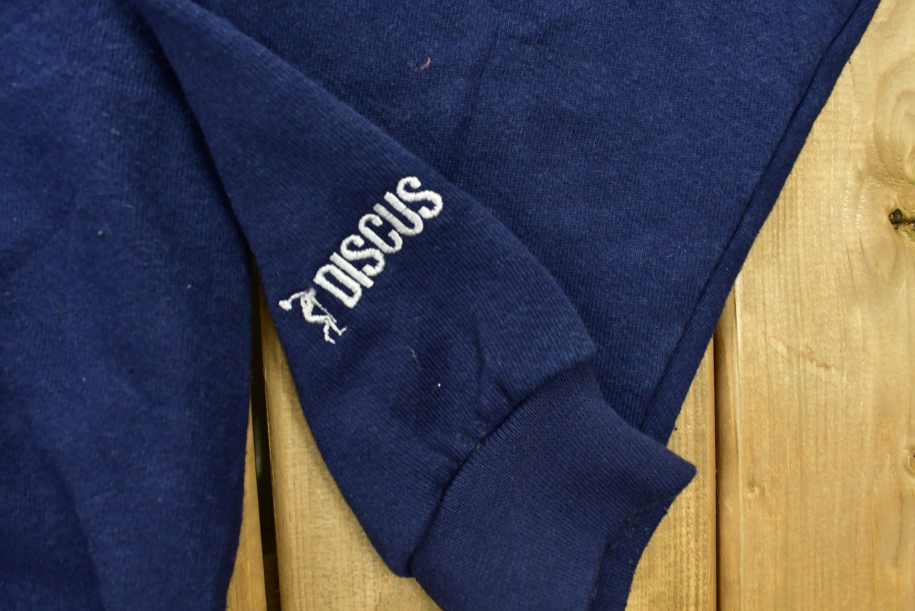 Vintage 90's "Grandmas Gang" Embroidered Crewneck