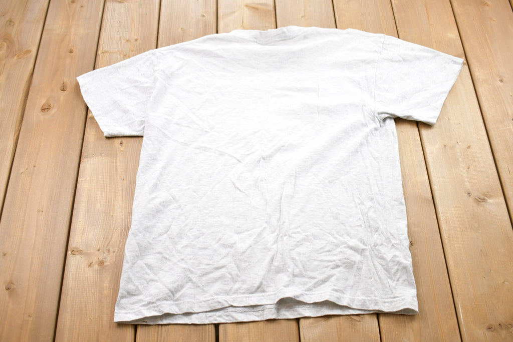 Vintage 1990s Thousand Islands New York Graphic T-Shirt
