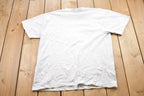 Vintage 1990s Thousand Islands New York Graphic T-Shirt