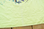 Vintage 1990s Ocean Pacific Graphic Tank Top Mens L