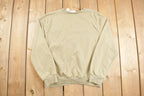 Vintage 1990s Floral Crewneck Sweatshirt