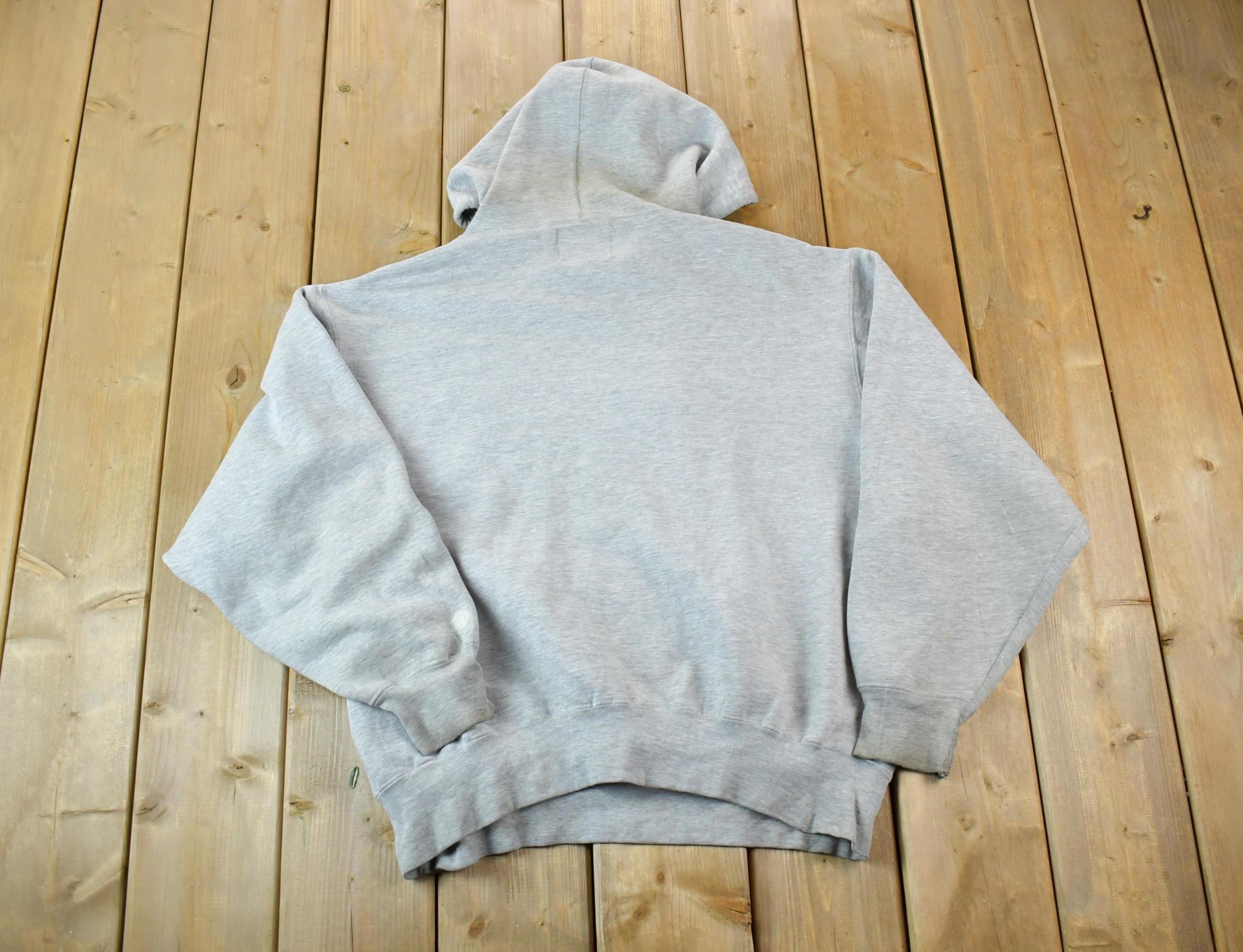 Vintage Y2K Pepsi Embroidered Graphic Hoodie