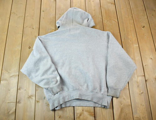 Vintage Y2K Pepsi Embroidered Graphic Hoodie / 90s Hoodie / Vintage Sweater / Color Block /