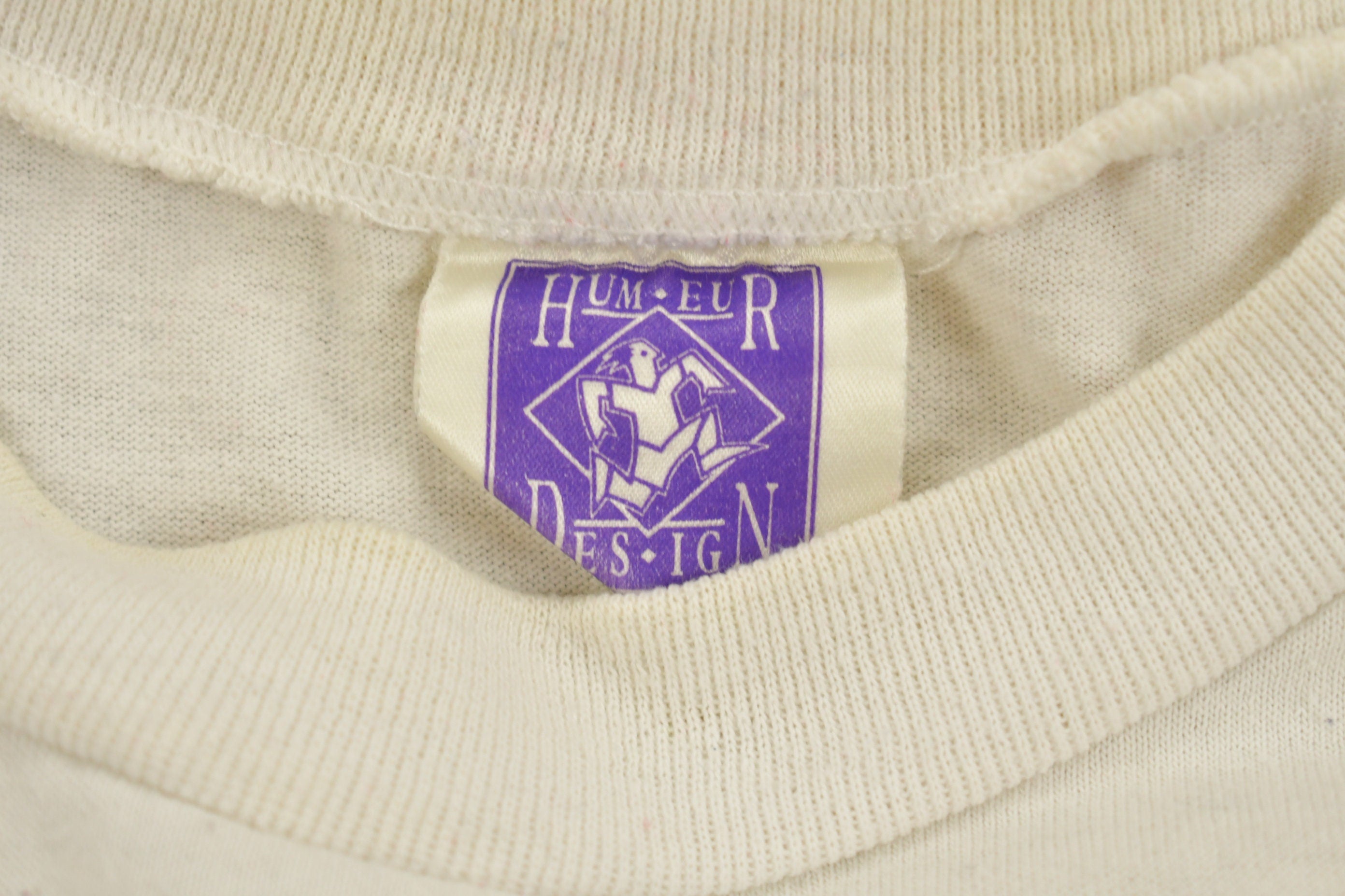Vintage 1990s SDHS School Graphic T-Shirt