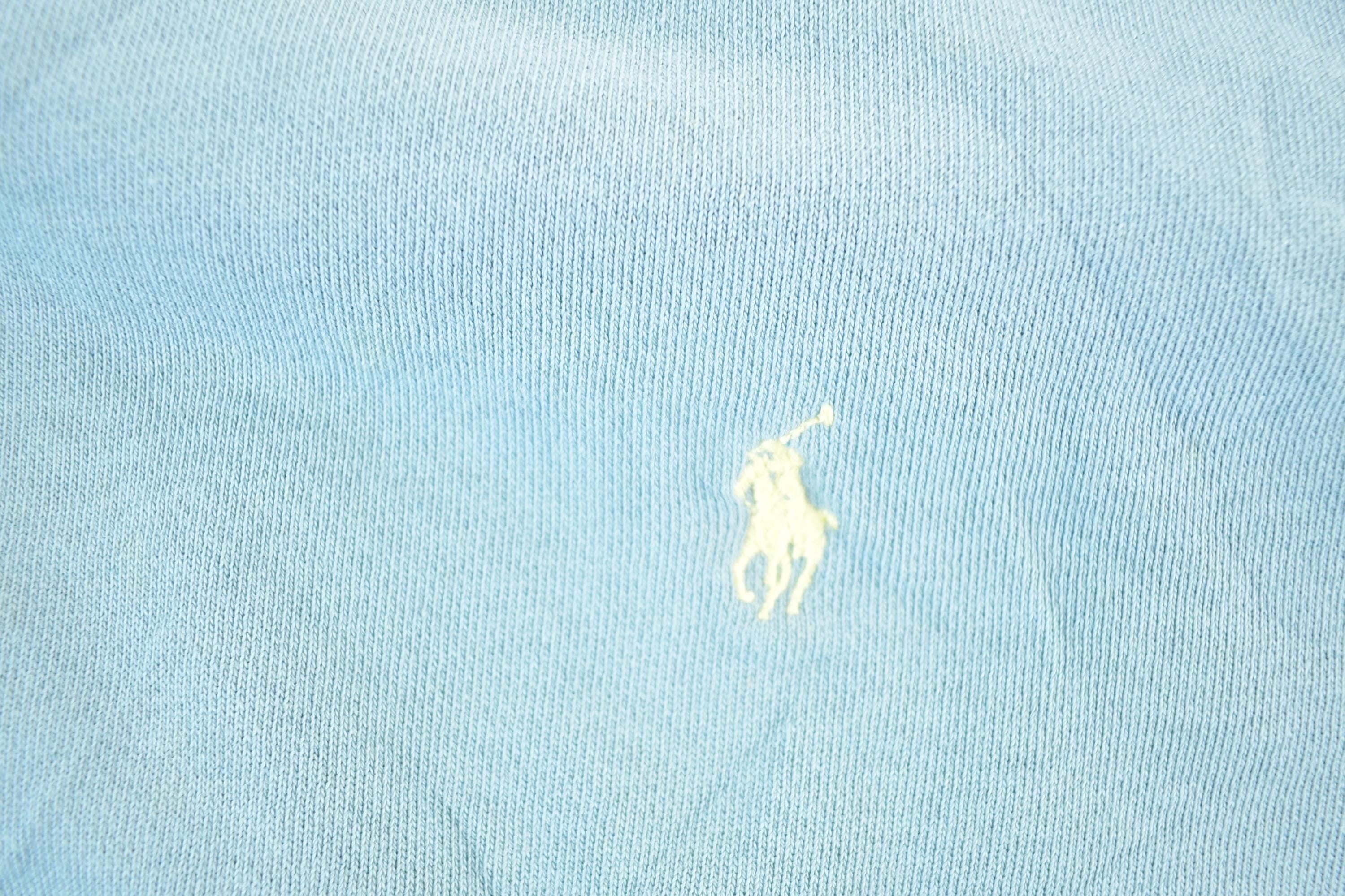 Vintage 1990s Polo By Ralph Lauren Crewneck Sweatshirt Mens XL