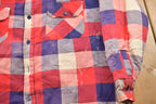 Vintage 1990s Big Yank Plaid Button Up Shirt