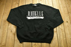 Vintage 90's Jumelle The Art Of Makeup Crewneck Sweatshirt