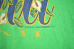 Vintage 1998 Hawaii Aloha Floral Graphic T Shirt