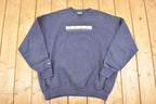 Vintage 1990s Jansport Charles County Embroidered Heavyweight Crewneck Sweatshirt Men's XL