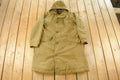 Vintage 1940s WW2 Navy Alpaca Lined Deck Coat Men's Medium /