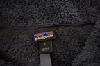 Vintage 1990s Patagonia Quarter Zip Fleece Outdoorsman Sweater Mens L